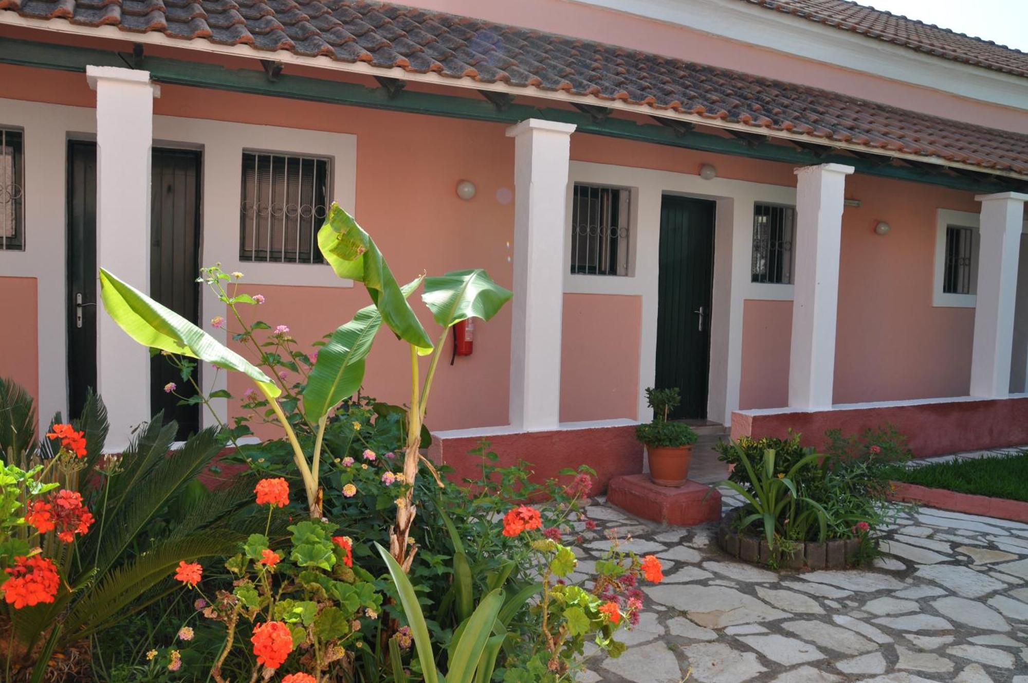 Tassos Apartments Corfu  Luaran gambar