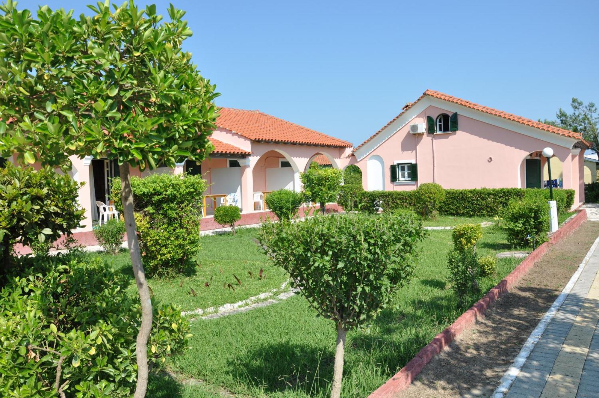 Tassos Apartments Corfu  Luaran gambar