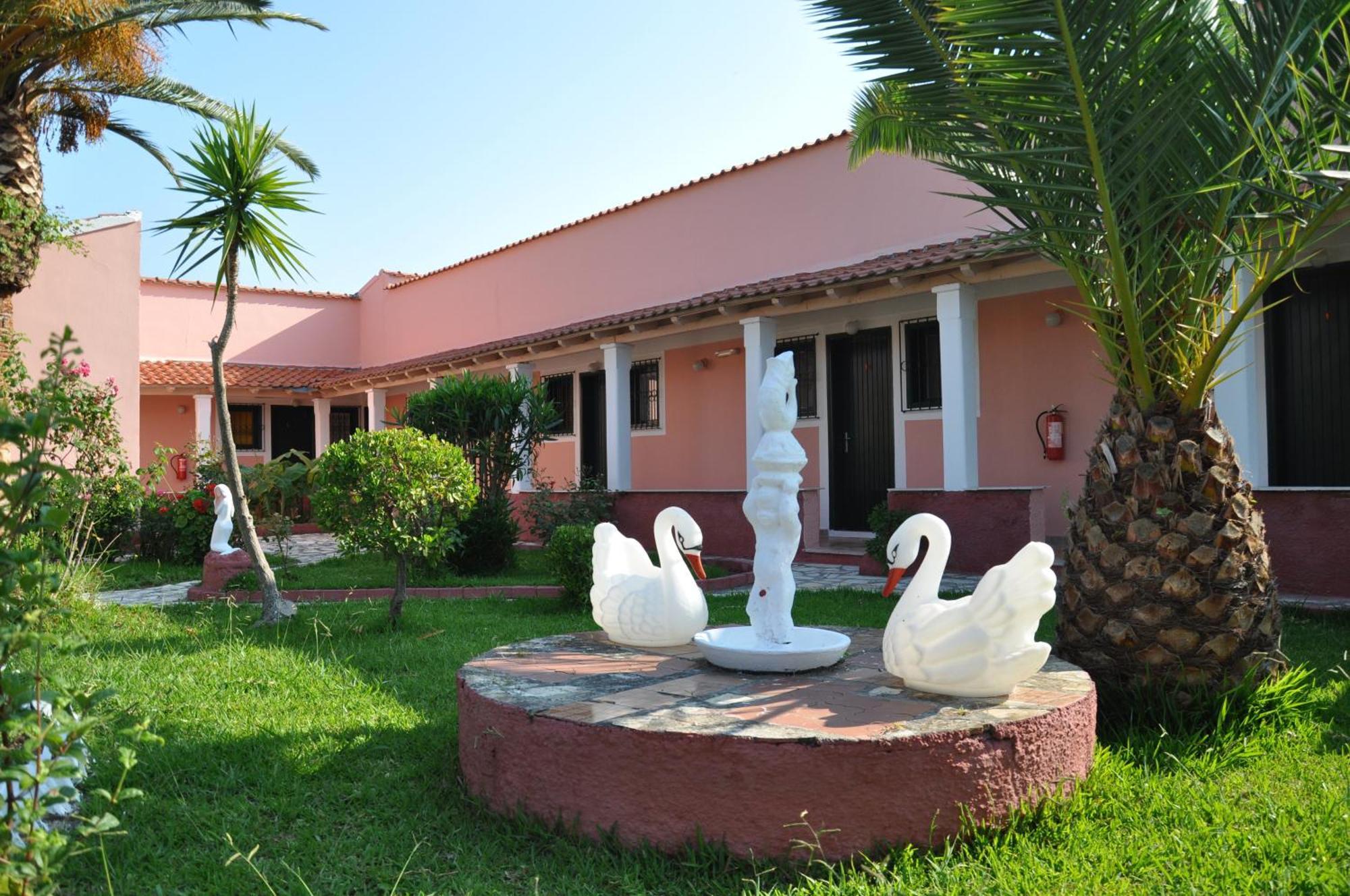 Tassos Apartments Corfu  Luaran gambar