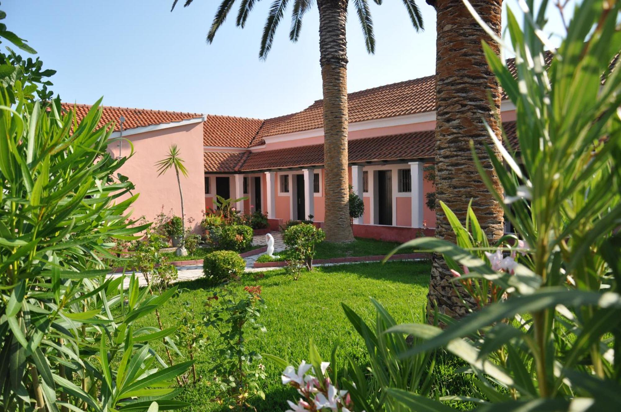 Tassos Apartments Corfu  Luaran gambar