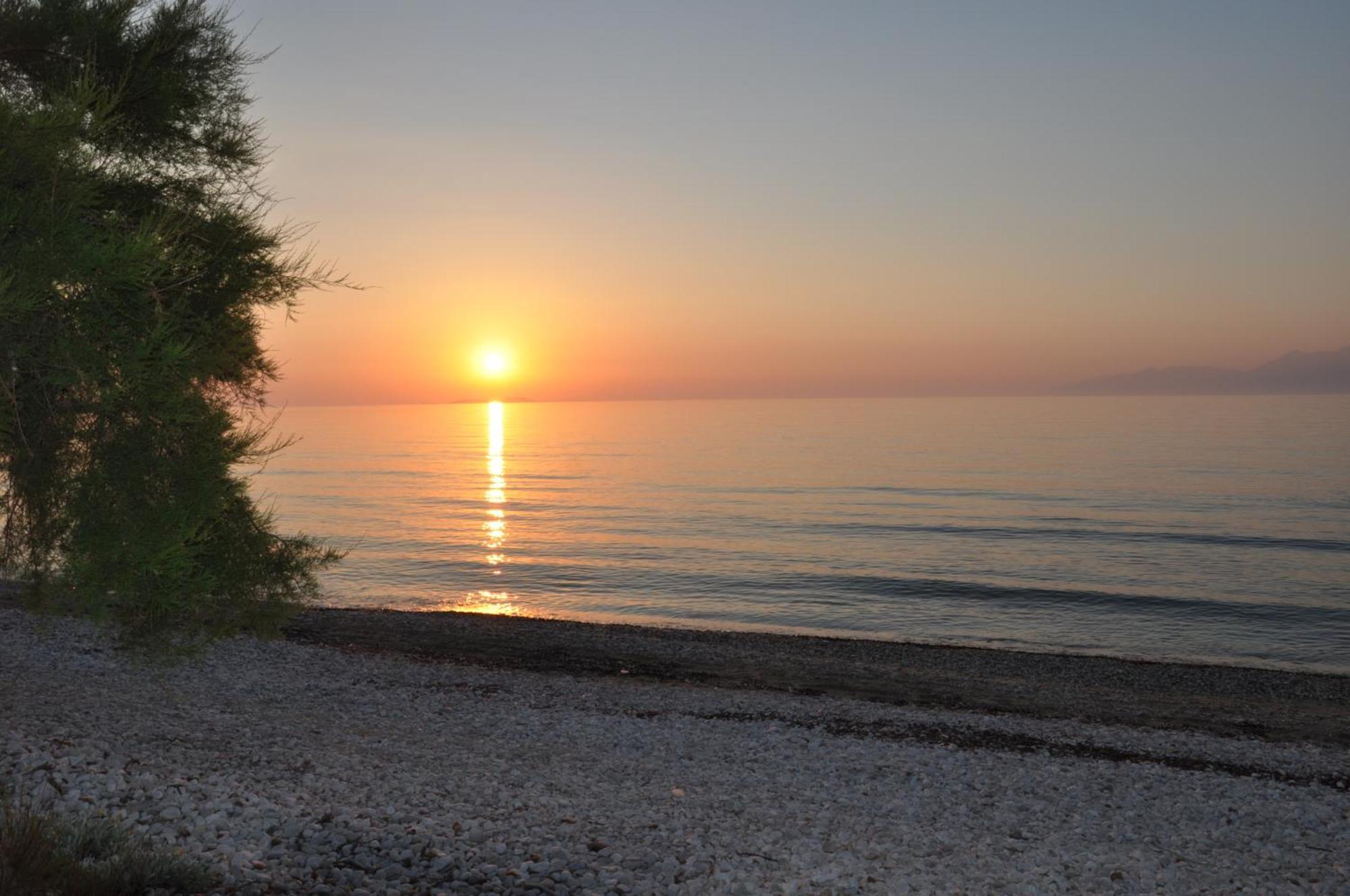 Tassos Apartments Corfu  Luaran gambar