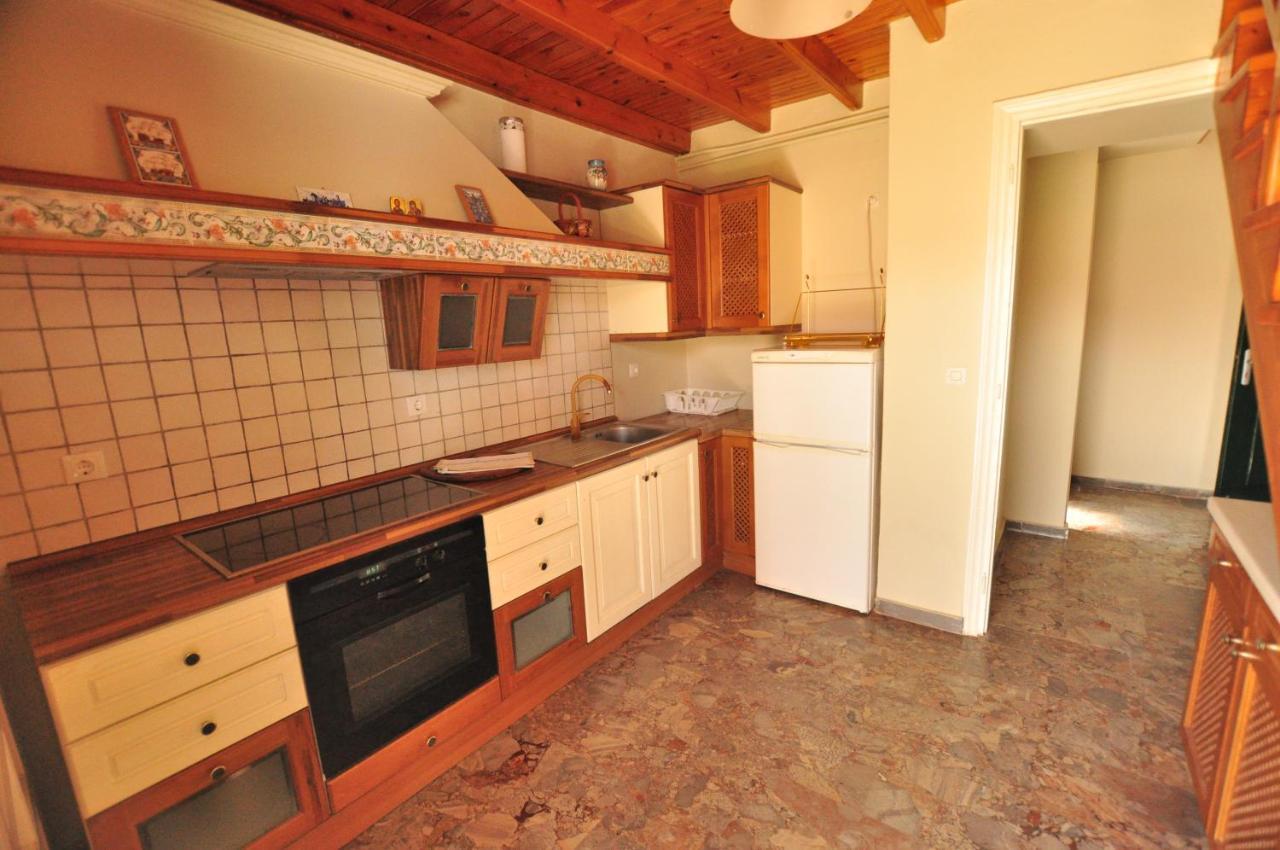 Tassos Apartments Corfu  Luaran gambar