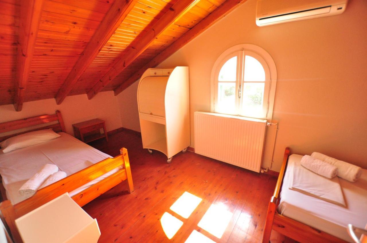 Tassos Apartments Corfu  Luaran gambar