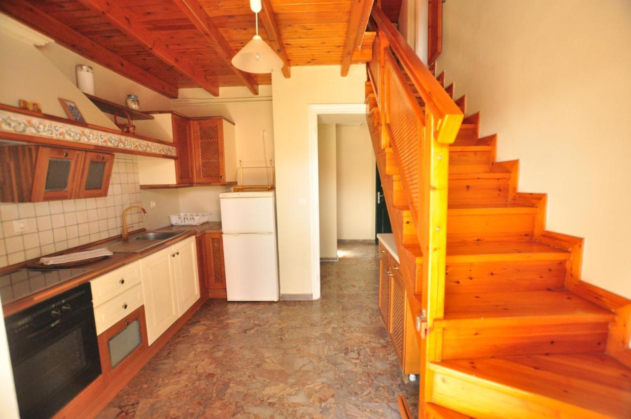 Tassos Apartments Corfu  Luaran gambar