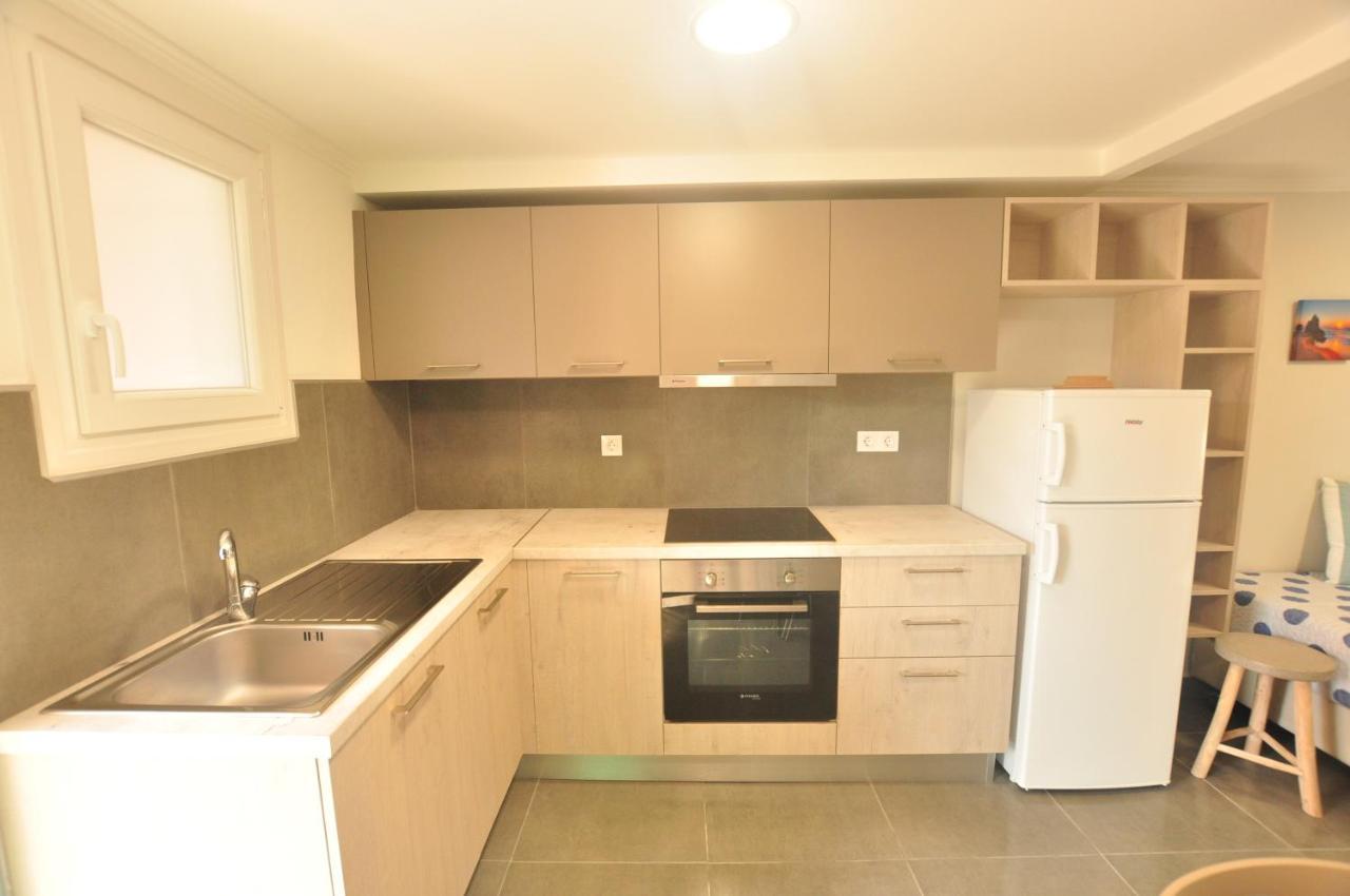 Tassos Apartments Corfu  Luaran gambar