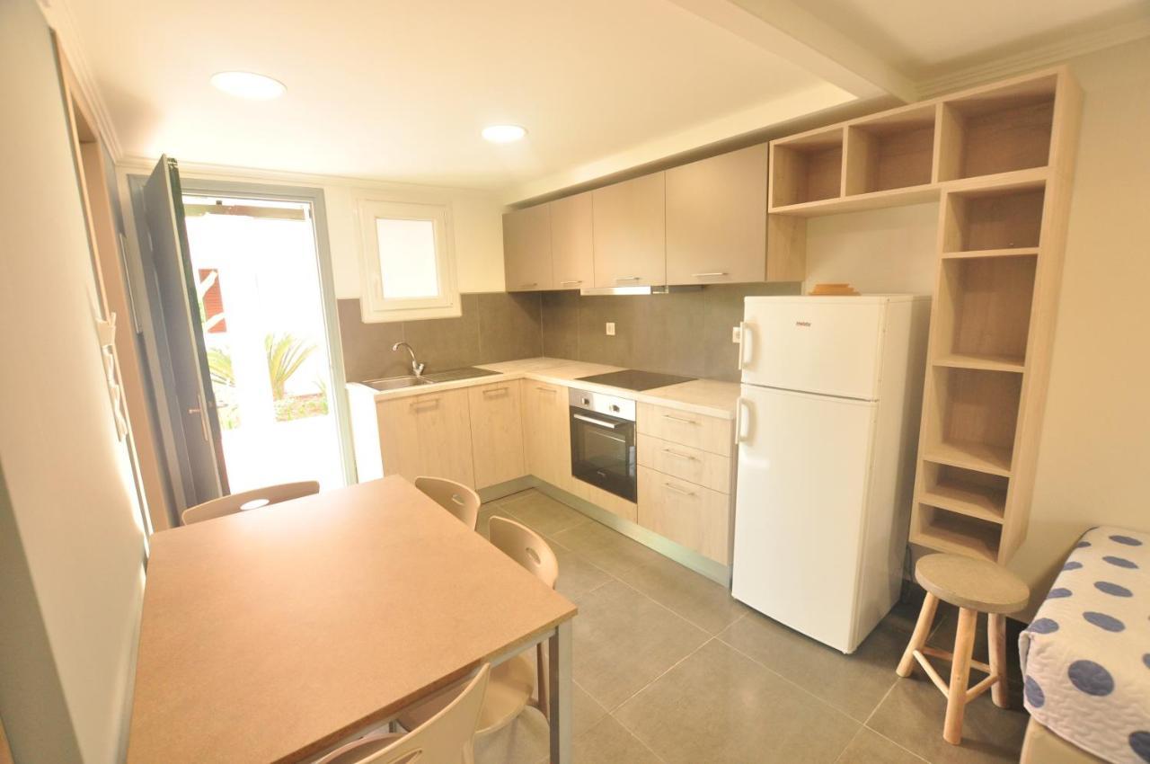 Tassos Apartments Corfu  Luaran gambar