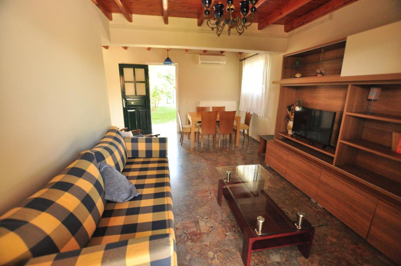 Tassos Apartments Corfu  Luaran gambar