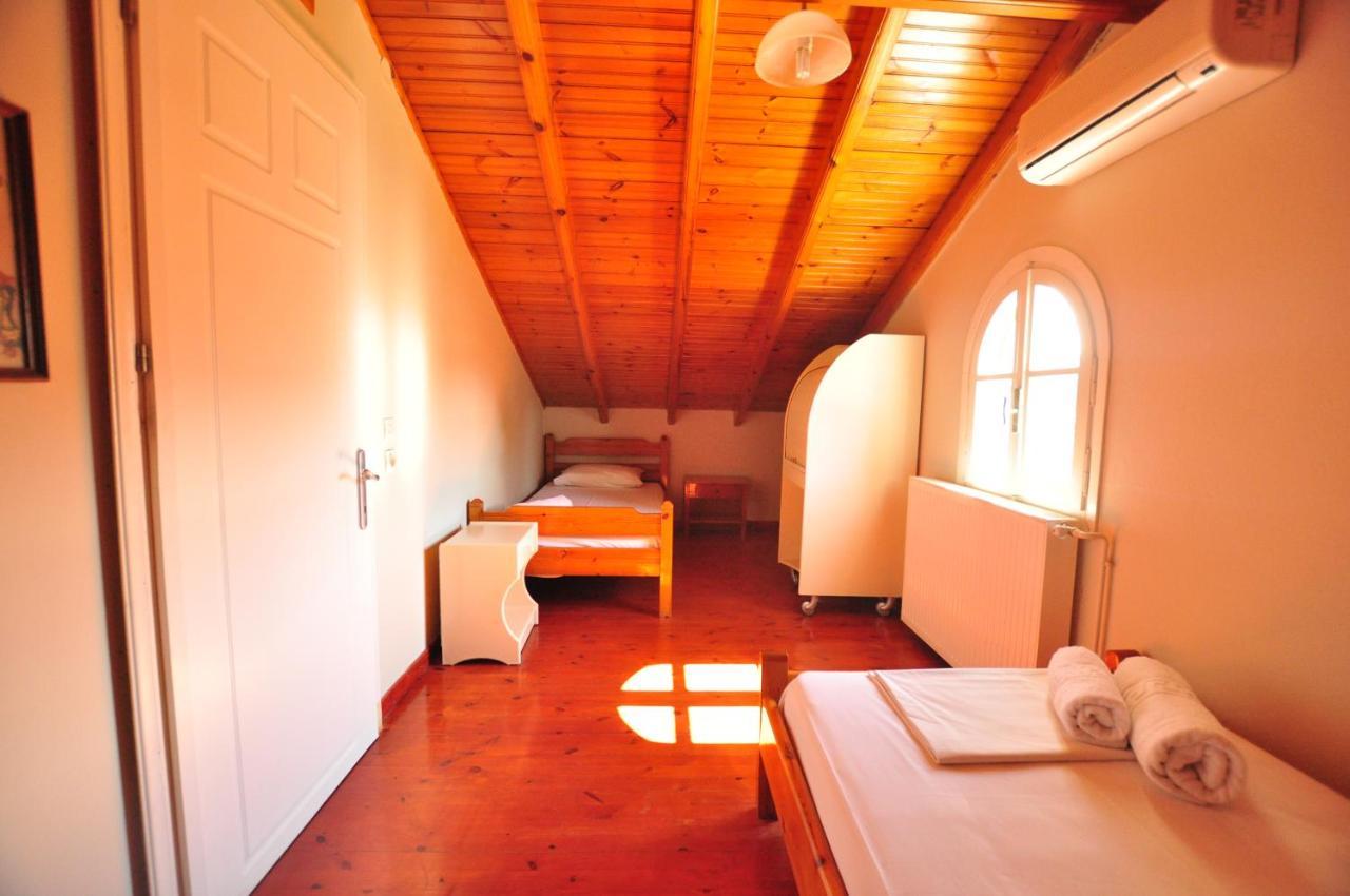 Tassos Apartments Corfu  Luaran gambar