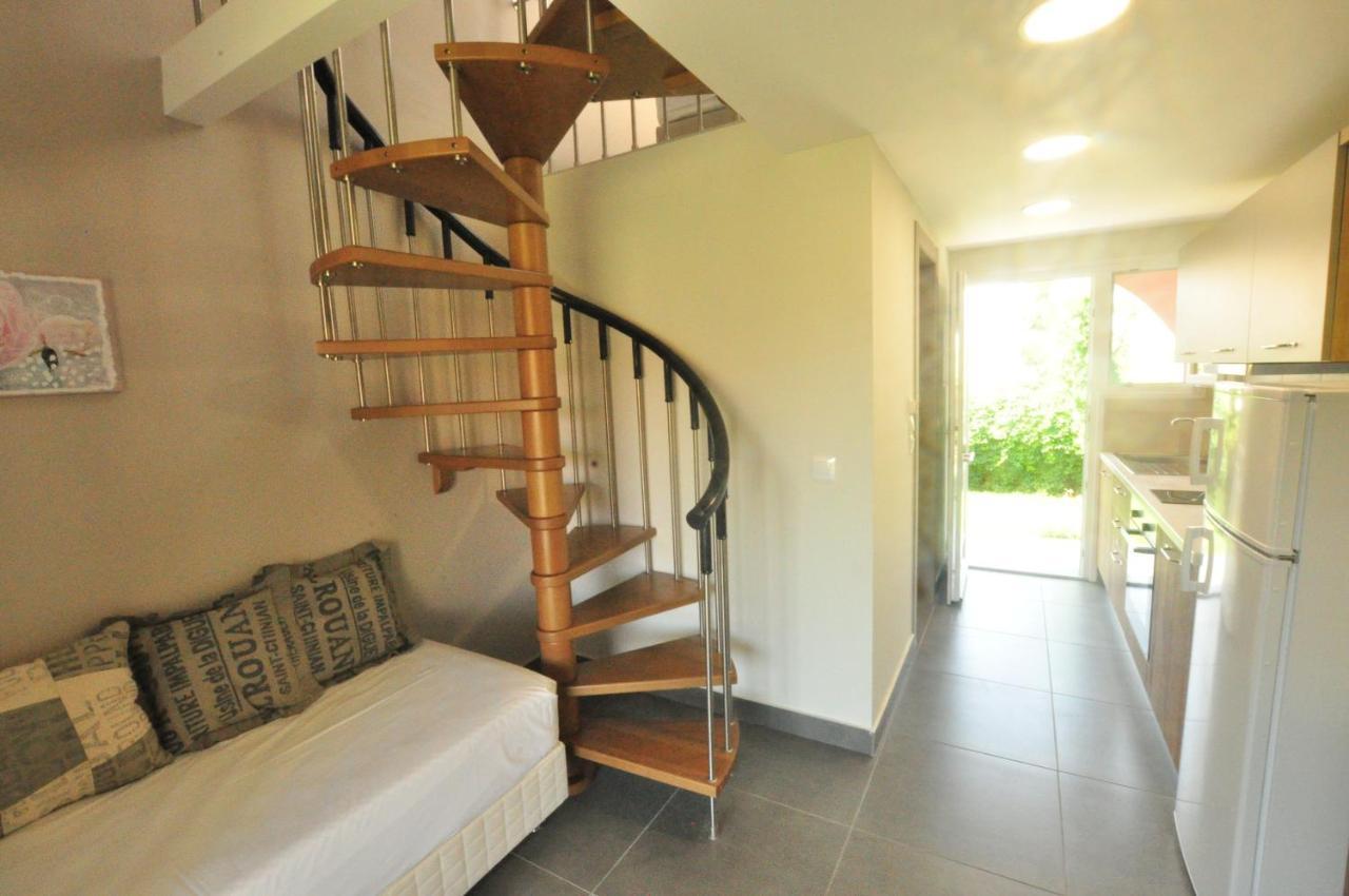 Tassos Apartments Corfu  Luaran gambar