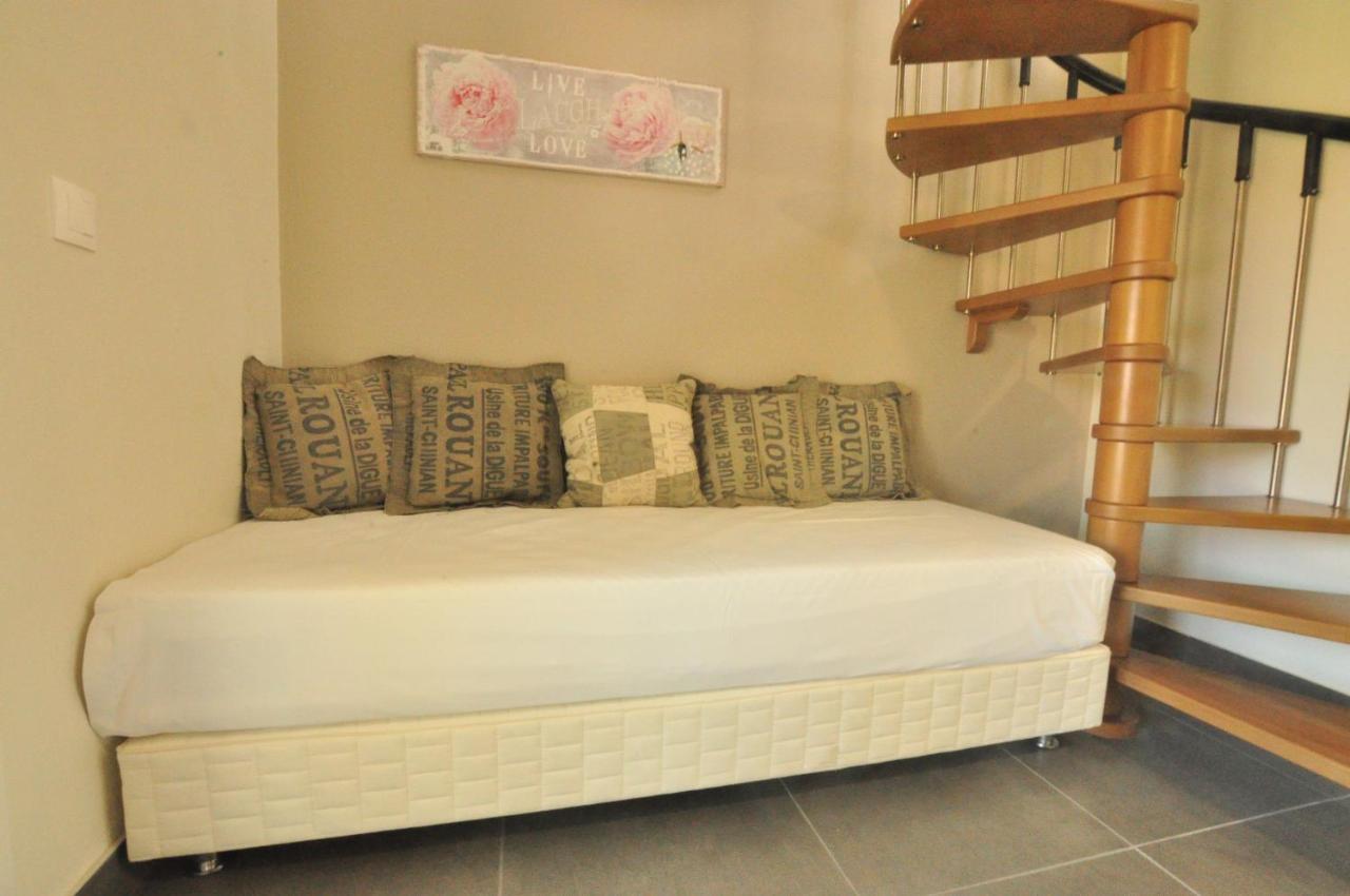 Tassos Apartments Corfu  Luaran gambar